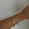 Tilbehor Aiyanna | Tennis Bracelet Thin